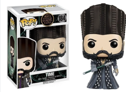 Funko Pop Desenho/Animação -  Disney: Alice no País das Maravilhas  -Time 184