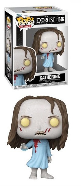 [PRÉ-VENDA] Funko Pop Filme - Exorcista - Katherine 1646