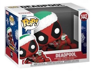 Funko Pop Filme/Quadrinhos - Marvel - Deadpool 1442