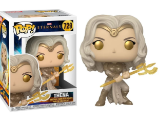 Funko Pop Filme -Marvel Eternos Eternals - Thena 729