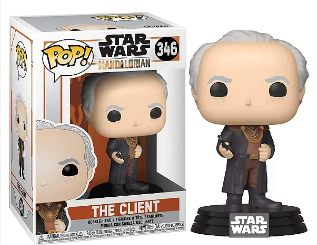 Funko Pop! Series - Star War - The Client 346