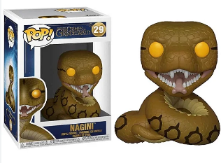 Funko Pop Filme - Animais Fantasticos  - Nagini 29