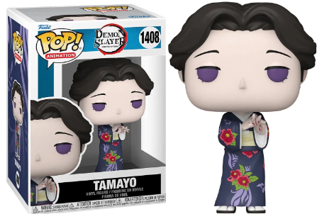 Funko Pop Desenho/Animação-  Demon Slayer  -Tamayo 1408