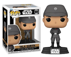 Funko Pop Series -  Star Wars  - Tala Durith 541