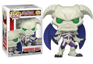 Funko Pop Desenho/Animação - Yu-gi-oh - Summoned Skull 1175  (CCXP22)