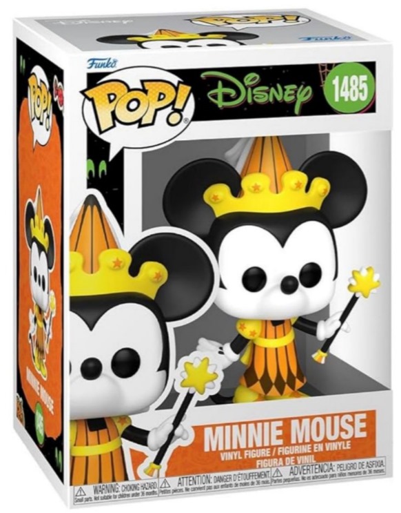 Funko Pop - Disney - Minnie Mouse 1485