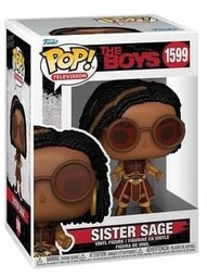 [PRÉ-VENDA] Funko Pop Série - The Boys - Sister Sage 1599
