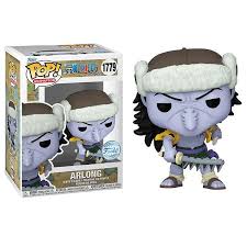 Funko Pop - One Piece - Arlong 1779 (Special Edition)