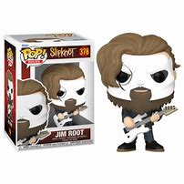 [PRÉ-VENDA] Funko Pop Artistas - Rock: Slipknot - Jim Root 378