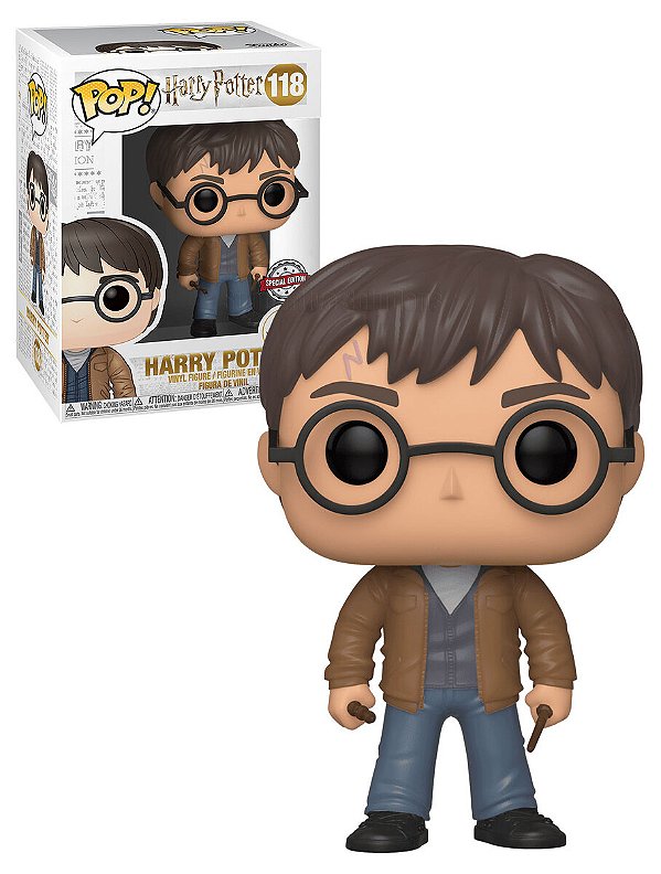 Funko Pop - Harry Potter - Harry Potter 118