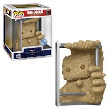 [PRÉ-VENDA] Funko Pop Filmes/Séries - Marvel: Spider-man: No Way Home - Sandman 1181