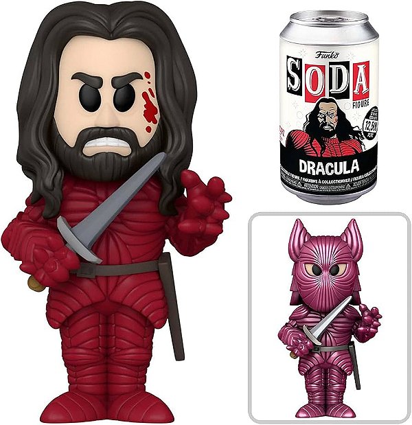Funko Soda - Dracula: Bram Stoker's - Dracula