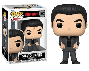 Funko Pop Series - The Sopranos  - Silvio Dante 1292