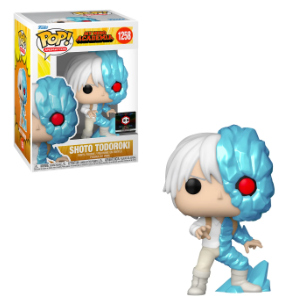 Funko Pop Desenho/Animação - My Hero Academia - Shoto Todoroki  1258 (Chalice )