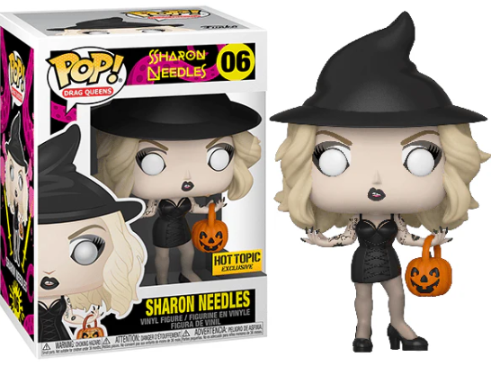 Funko Pop Drag Queens - Sharon Needles - Sharon Needles 06 (HOTTOPIC)