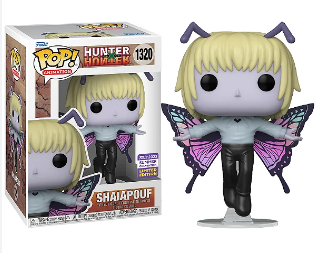Funko Pop Desenho - Hunter X Hunter - Shaiapouf 1320 (SDCC23)