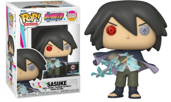 Funko Pop Desenho - Boruto The Next Generation - Sasuke 1040