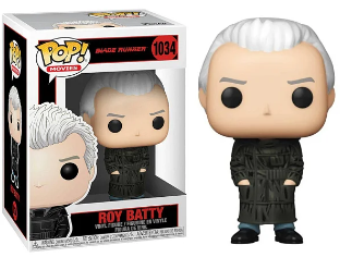 Funko Pop Filmes - Blade Runner - Roy Batty 1034