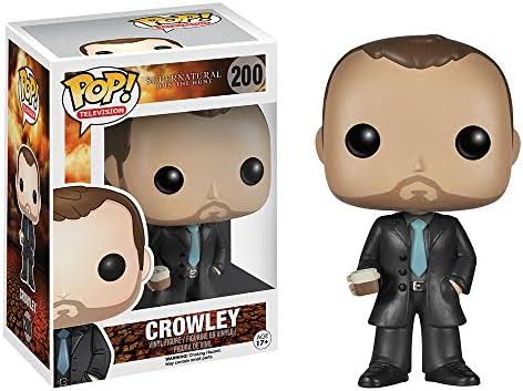 Funko Pop - Supernatural - Crowley 200