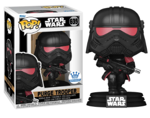 Funko Pop - Disney:Star Wars - Purge Trooper 635 (FUNKO SHOP)