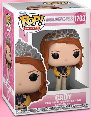 [PRÉ-VENDA] Funko Pop - Filme - Mean Girls - Cady 1703