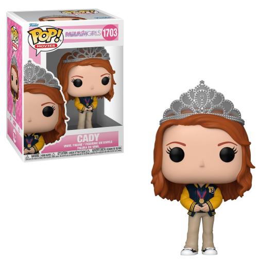 Funko Pop - Filme - Mean Girls - Cady 1703