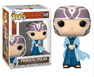 Funko Pop Filmes -Duna/Dune - Princess Irulan 1498