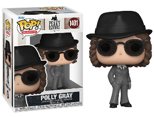 Funko Pop Series - Netflix: Peaky Blinders - Polly Gray 1401