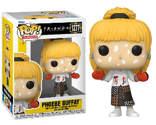Funko Pop Series - Friends - Phoebe Buffay 1277