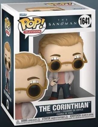 [PRÉ-VENDA] Funko Pop - Série - The Sandman - The Corinthian 1641