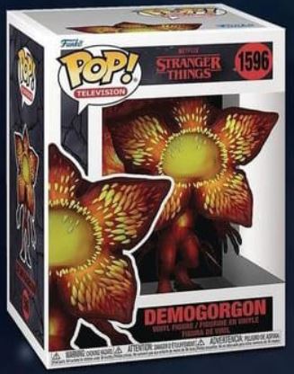 [PRÉ-VENDA] Funko Pop - Série - Stranger Things - Demogorgon 1596