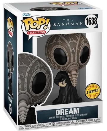 [PRÉ-VENDA] Funko Pop - Netflix: The Sandman - Dream Chase 1638