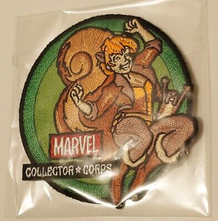 Funko Patch - Marvel Collector Corp -Squirrel Girl  2018