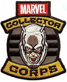 Funko Patch - Marvel: Avenger - Ant-Man Collector Corps