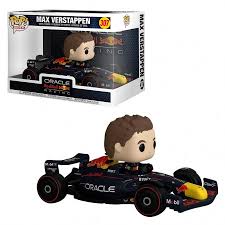 Funko Pop - Ricer - Formula One - Max Verstappen 307