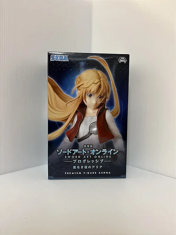Figure Art/SEGA - Sword Art Online: Aria of a Starless Night - Asuna 8"