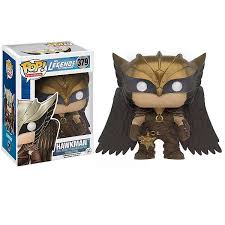 Funko Pop Série - DC Legends of Tomorrow - Hawkman 379