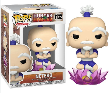 Funko Pop Desenho/Animation - Hunter x Hunter - Netero 1132