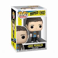 [PRÉ-VENDA] Funko Pop - Série - Brooklyn Nine-Nine - Jake Peralta 1622