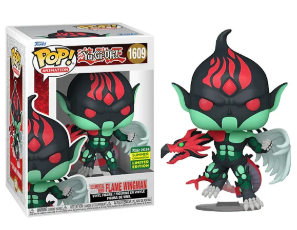 Funko Pop - YU-GI-OH - Elemental Hero Flame Wingman 1609 (Sdcc24)