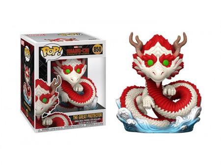 Funko Pop - Shang-Chi Legend Of The Rings - The Great Protector 850