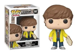 Funko Pop Filmes - The Goonies - Mikey 1067