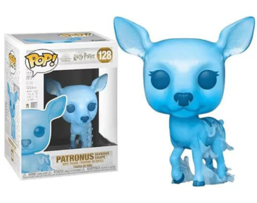 Funko Pop - Harry Potter - Patronus 128 Severus Snape