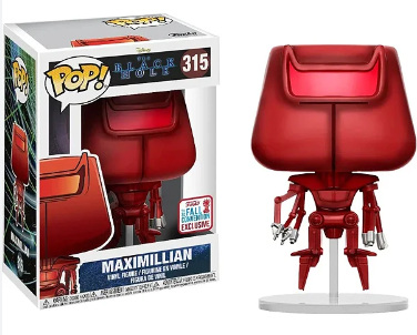 Funko Pop - Black Hole - Maximillian 315 (NYCC17)