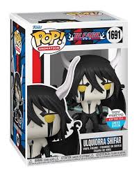 [PRÉ-VENDA] Funko Pop - Bleach - Ulquiorra Shifar 1691 (NYCC 2024)