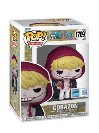 Funko Pop - One Piece - Corazon 1709 (NYCC 2024)