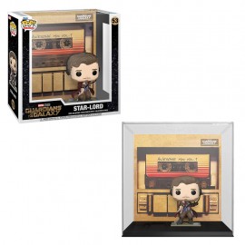 [PRÉ-VENDA] Funko Pop - Guardians of the Galaxy - Cover Star Lord 53