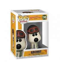 [PRÉ-VENDA] Funko Pop - Wallace & Gromit - Gromit 1745
