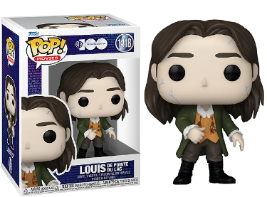 Funko Pop! Filme - Entrevista com o Vampiro - Louis de Pointe du Lac 1418