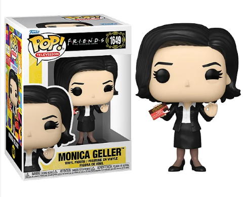 Funko Pop! - Friends - Monica Geller Mockolate 1649